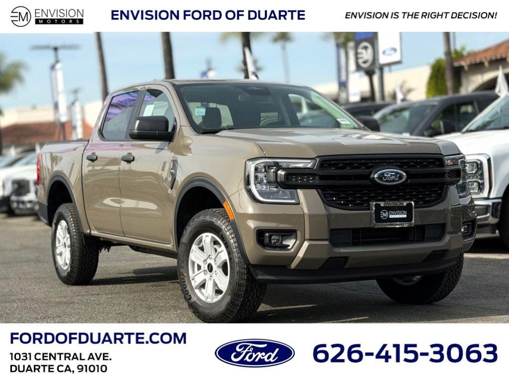 New 2025 Ford Ranger XL