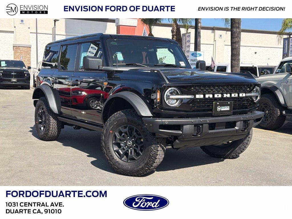 New 2026 Ford Bronco Badlands