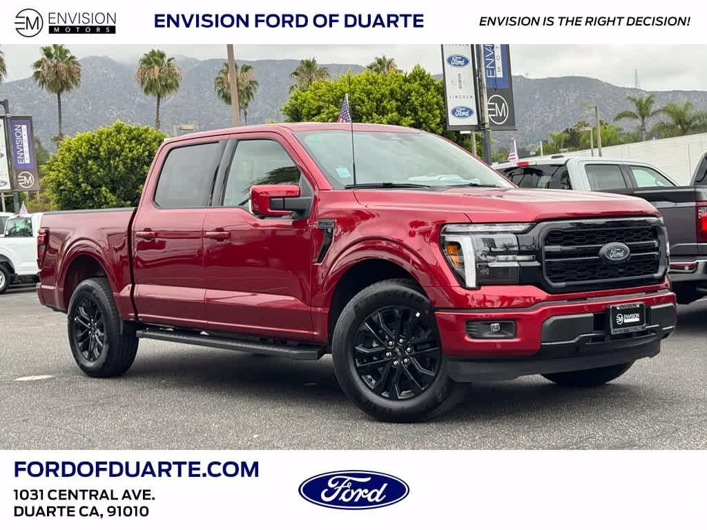New 2026 Ford F-150 Lariat