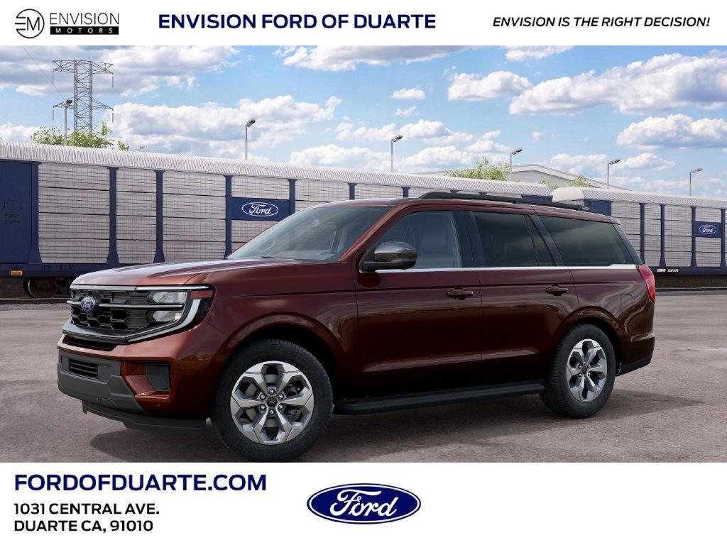 New 2027 Ford Expedition ACTIVE