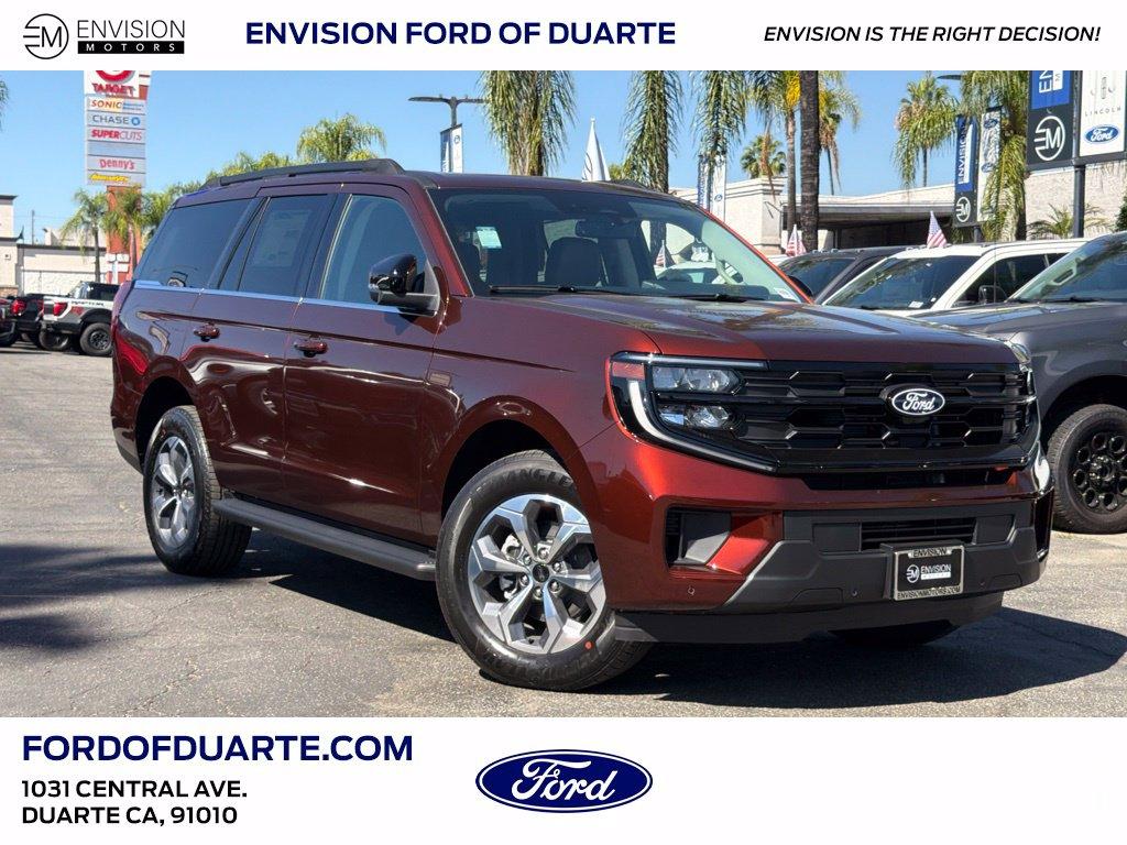 New 2027 Ford Expedition ACTIVE