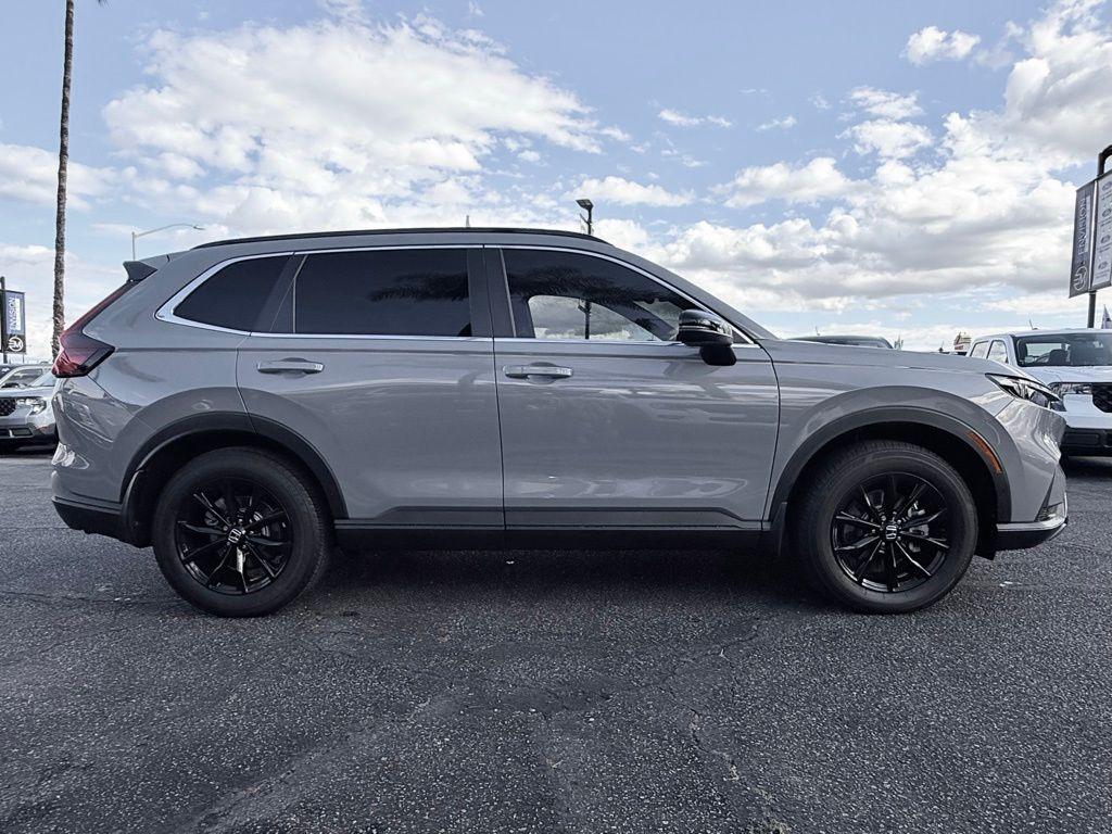 HONDA CR-V HYBRID SPORT-L - 9