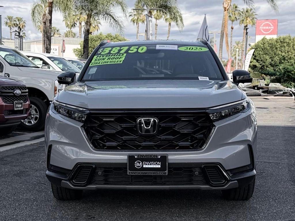 HONDA CR-V HYBRID SPORT-L - 3