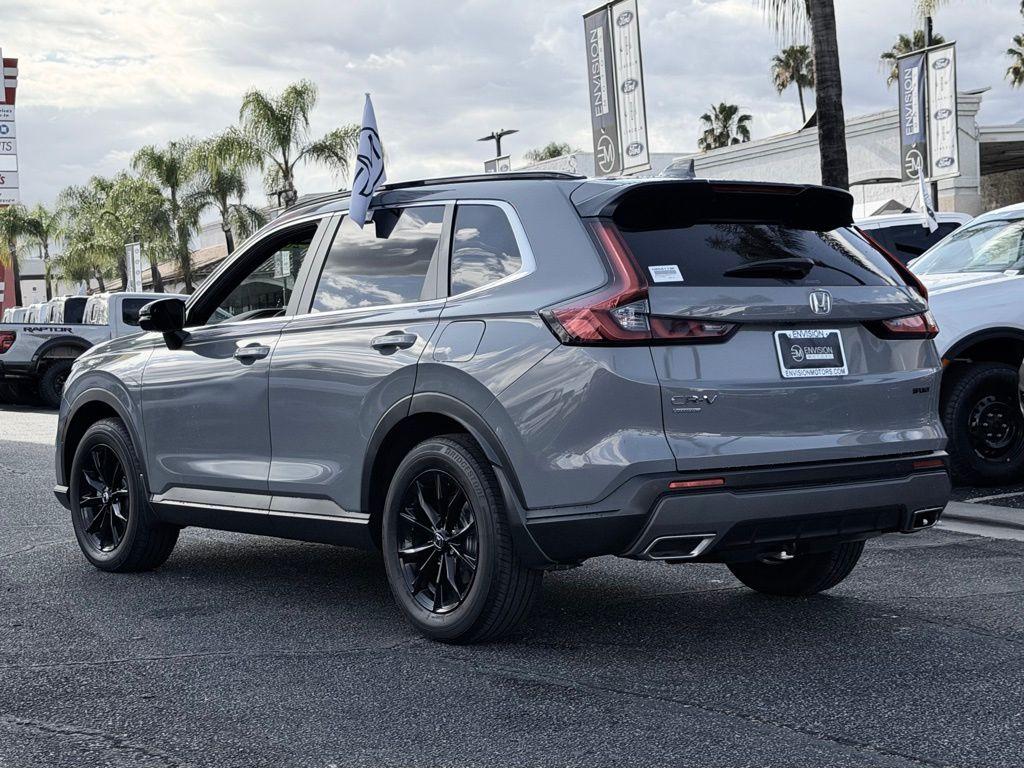 HONDA CR-V HYBRID SPORT-L - 6