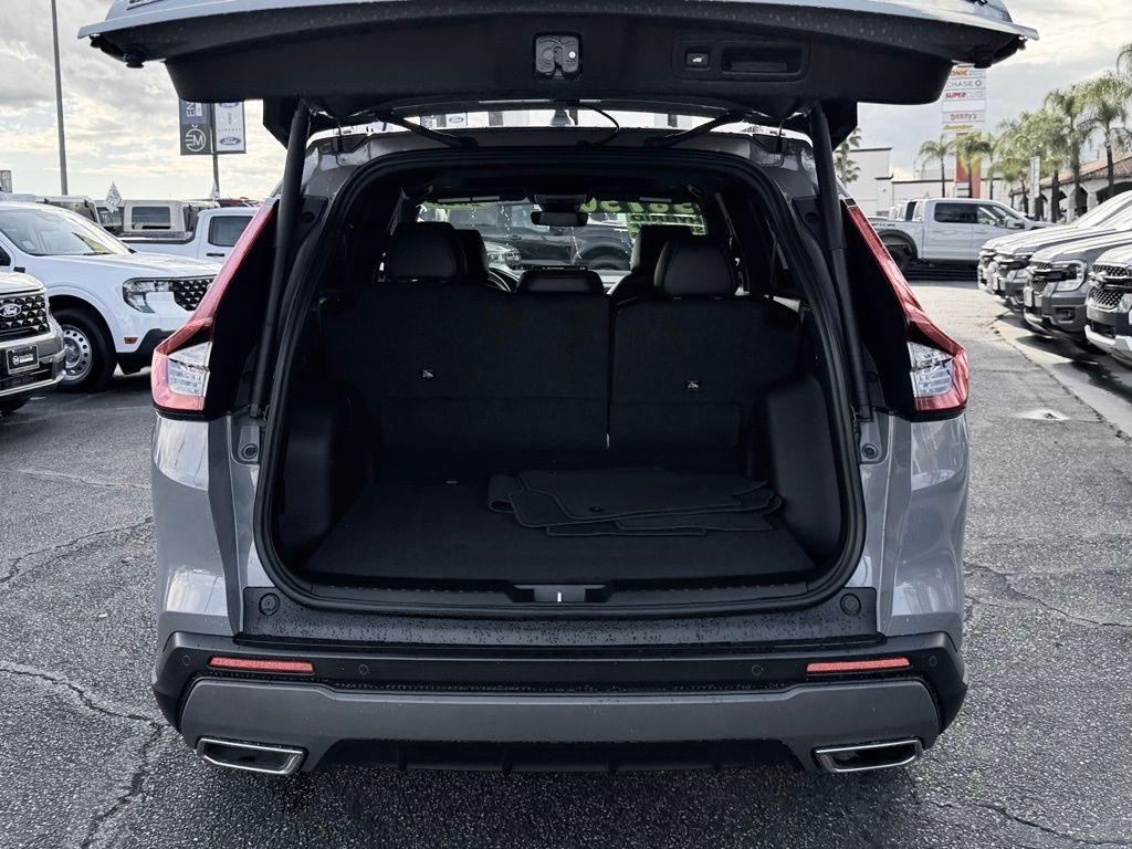 HONDA CR-V HYBRID SPORT-L - 10