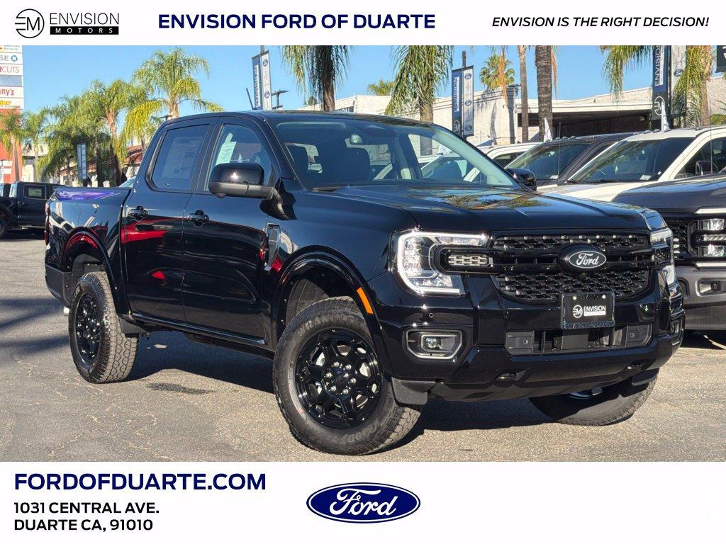 New 2026 Ford Ranger Lariat