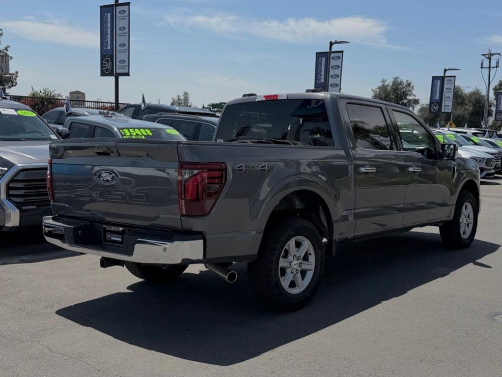 FORD F-150 LARIAT - 9