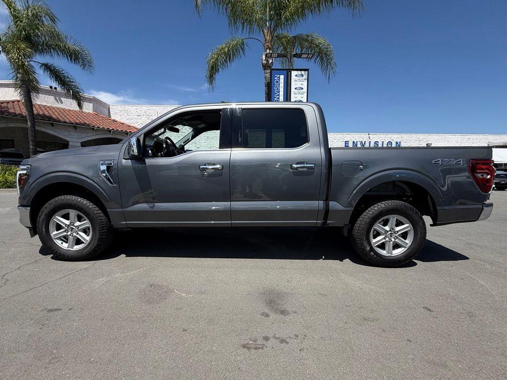 FORD F-150 LARIAT - 5