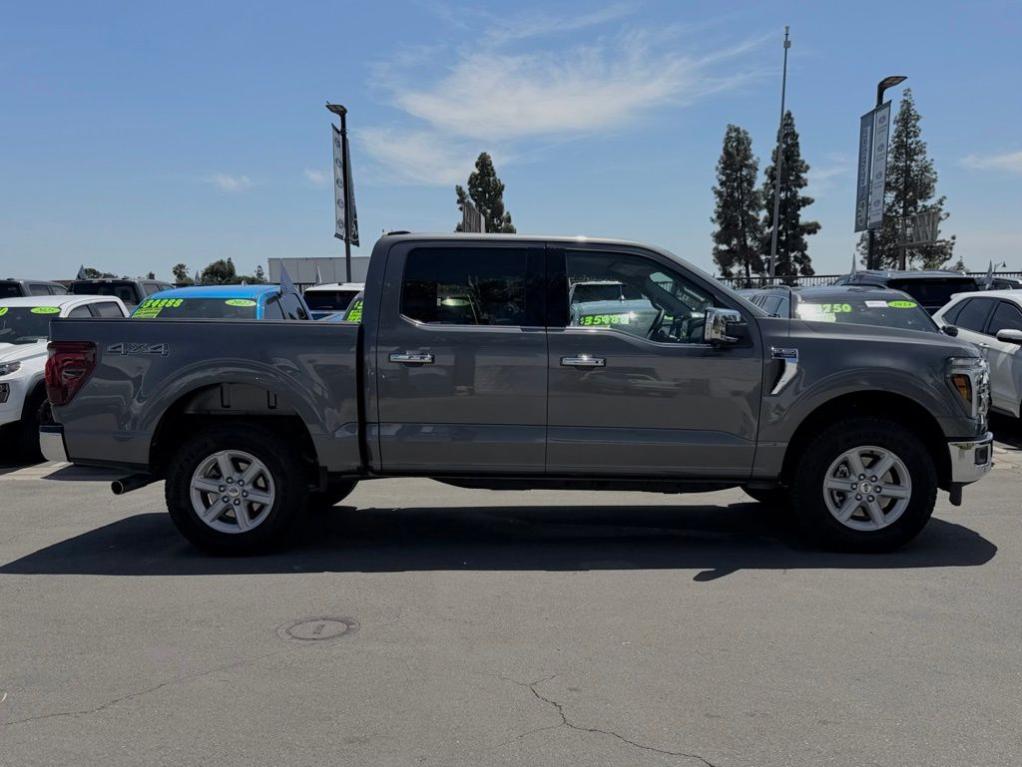 FORD F-150 LARIAT - 10