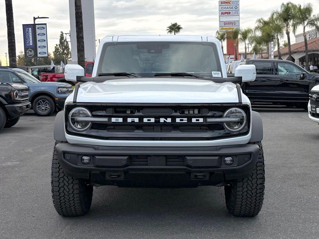 صورة 4 لـ 2025 FORD BRONCO BADLANDS