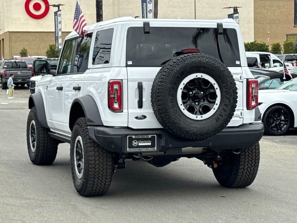 2025 FORD BRONCO BADLANDS 照片 10