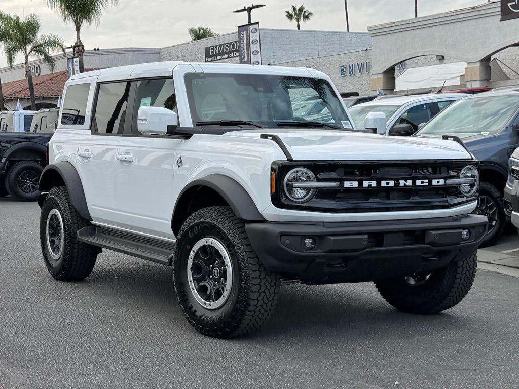 صورة 3 لـ 2025 FORD BRONCO BADLANDS