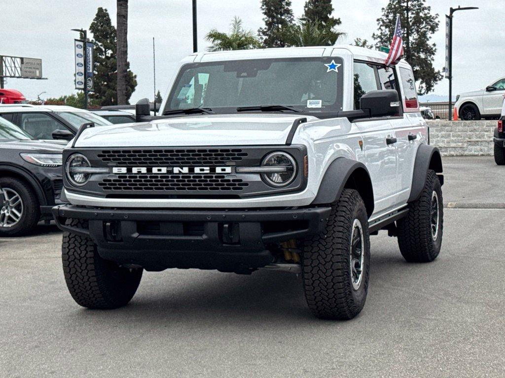 صورة مصغرة 5 لـ 2025 FORD BRONCO BADLANDS