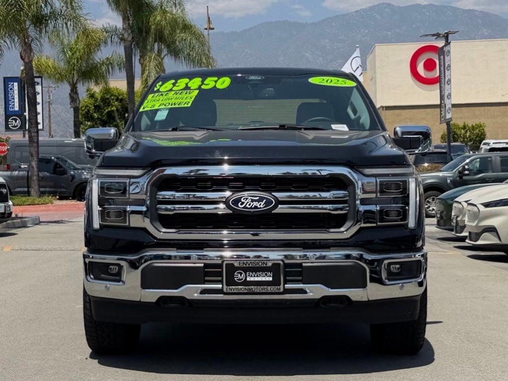 FORD F-150 LARIAT - 3