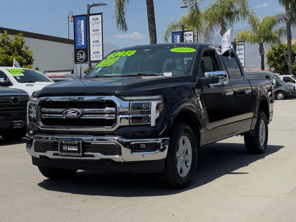 FORD F-150 LARIAT - 4