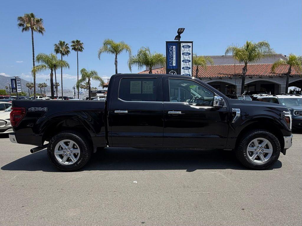 FORD F-150 LARIAT - 9