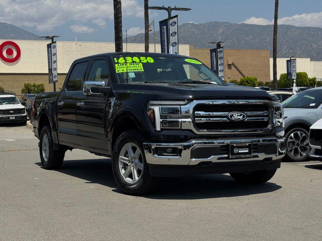 FORD F-150 LARIAT - 2