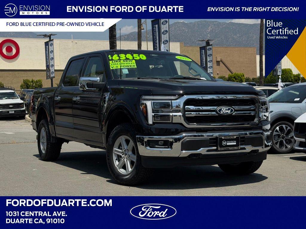 FORD F-150 LARIAT - 1