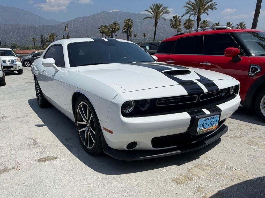 2023 Dodge Challenger