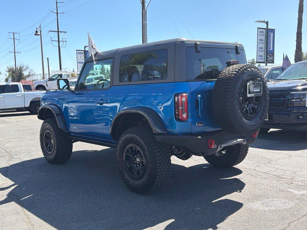 صورة 10 لـ 2021 FORD BRONCO WILDTRAK