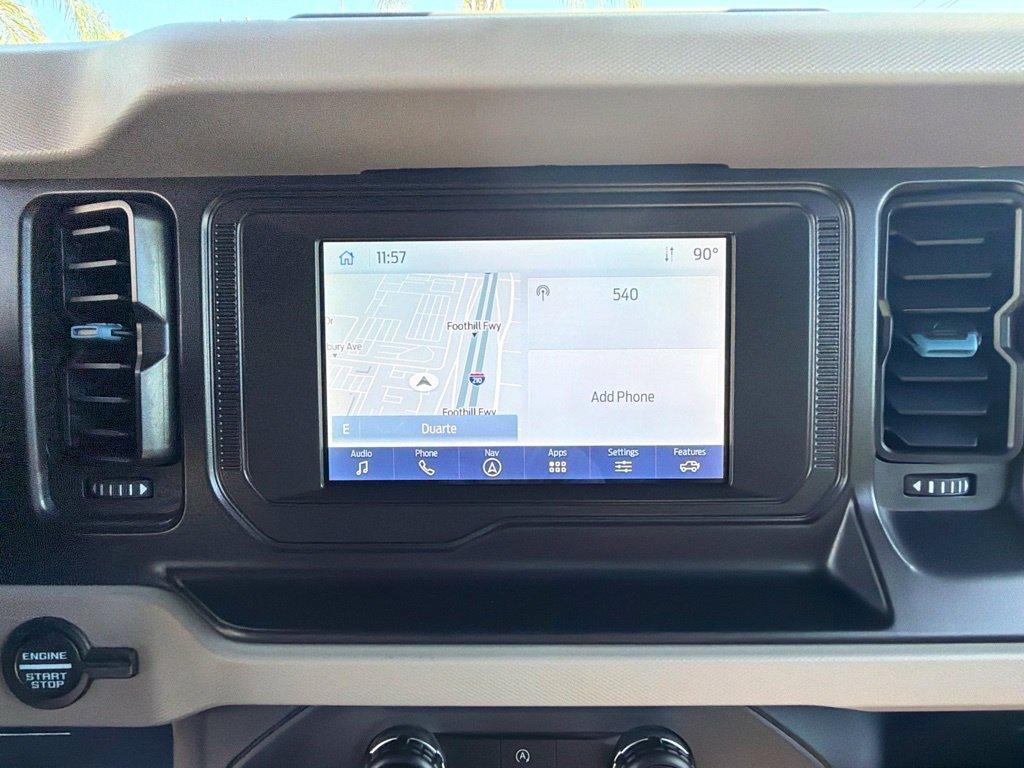 2021 FORD BRONCO WILDTRAK 缩略图 30