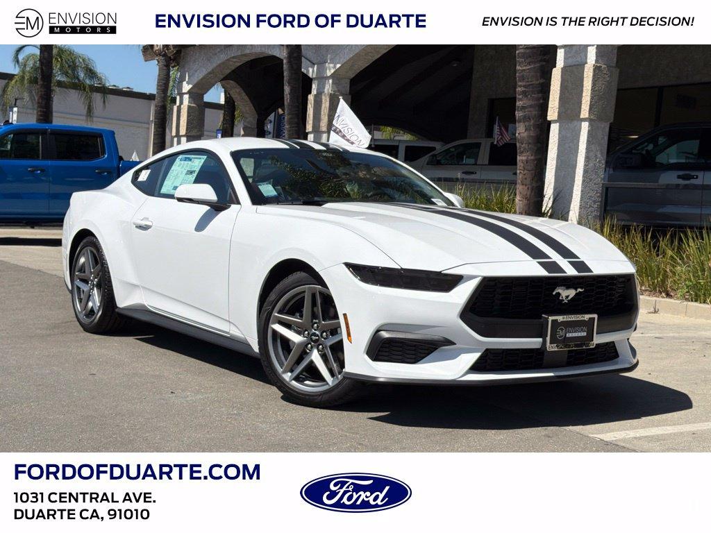 New 2026 Ford Mustang EcoBoost Premium