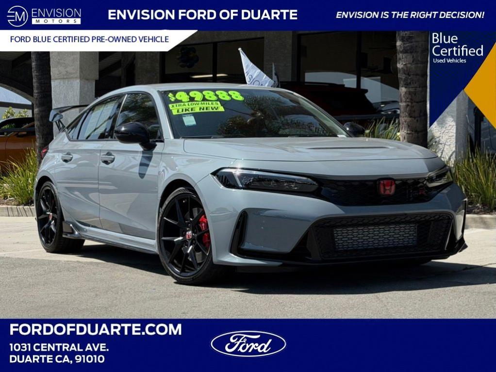 2025 Honda Civic Type R