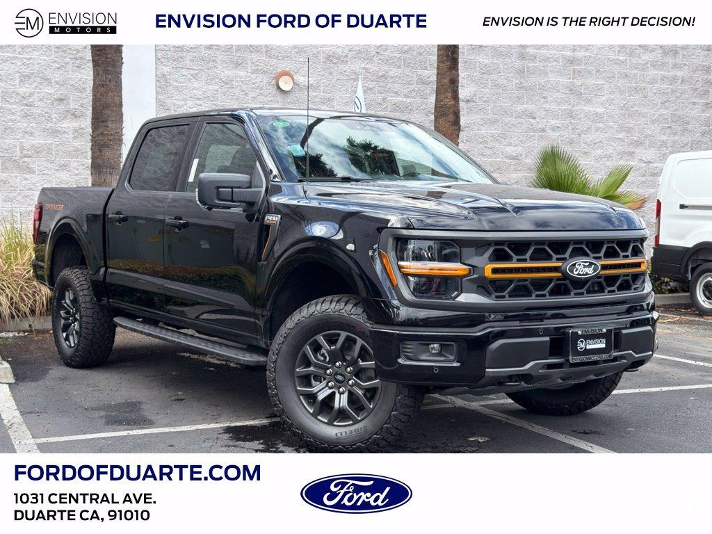 New 2026 Ford F-150 Tremor
