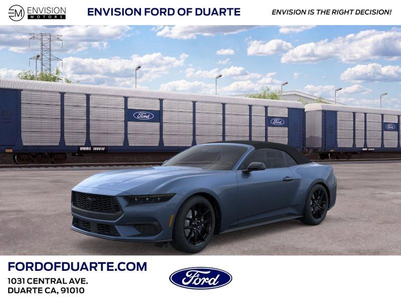 New 2026 Ford Mustang EcoBoost