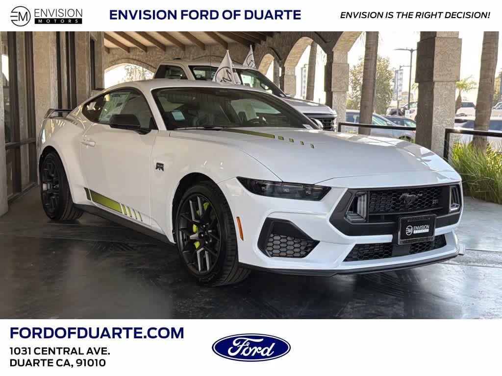 New 2026 Ford Mustang EcoBoost Premium