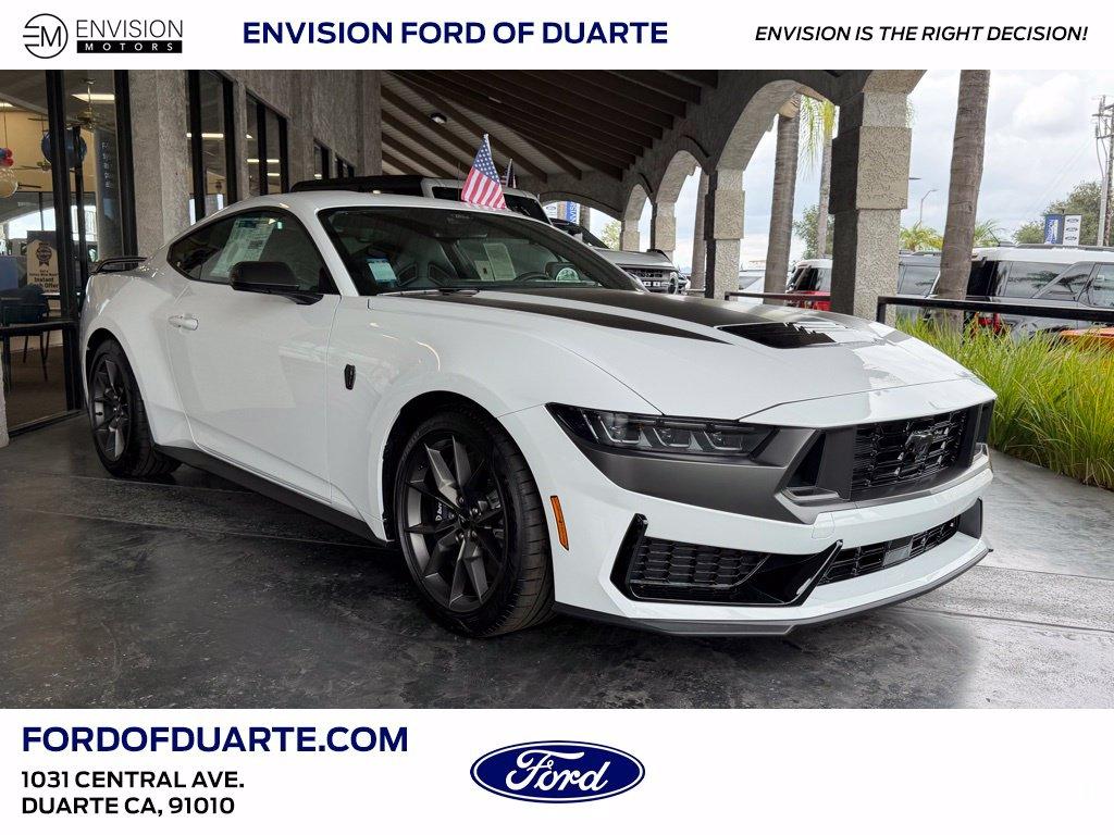 New 2026 Ford Mustang Dark Horse