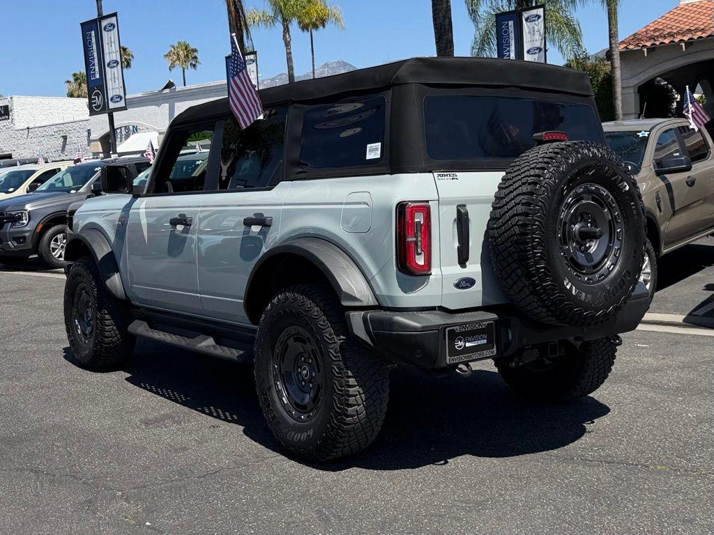 FORD BRONCO BADLANDS - 7