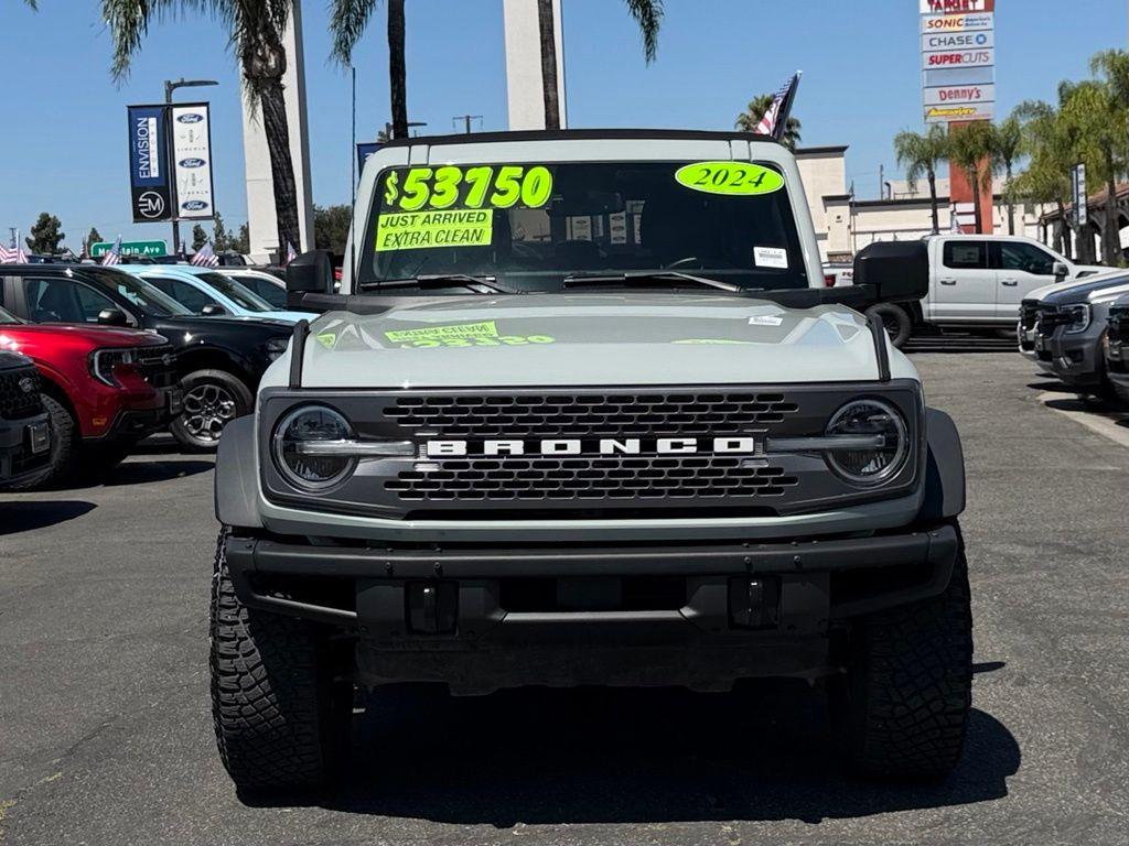 FORD BRONCO BADLANDS - 4