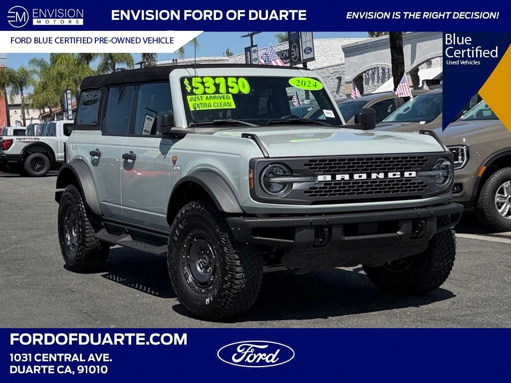 FORD BRONCO BADLANDS - 1