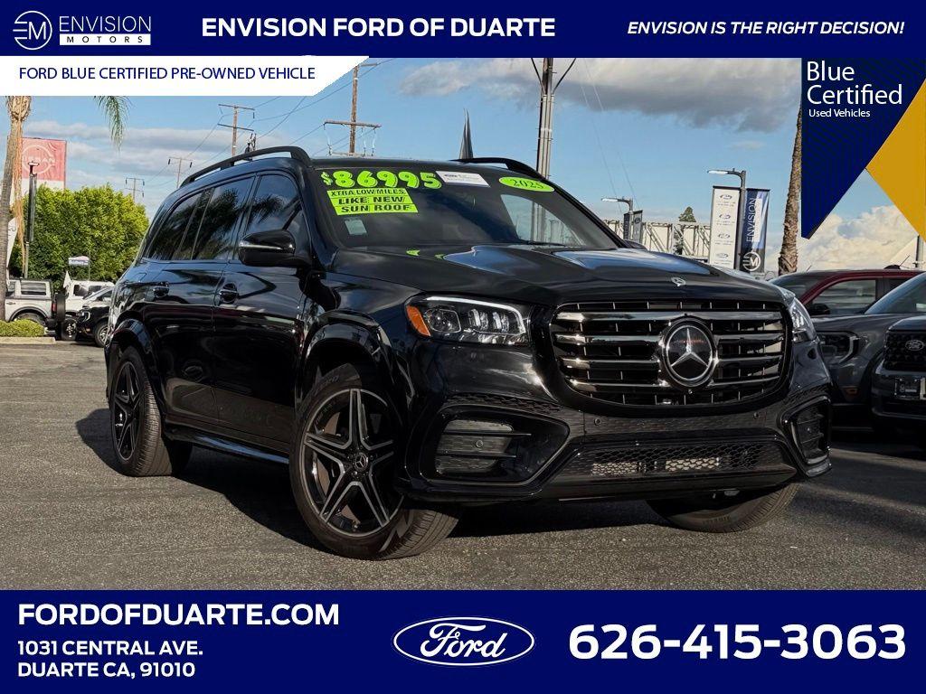 MERCEDES-BENZ GLS - 1