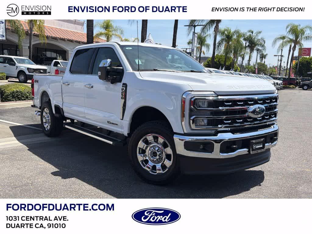 New 2026 Ford F-250 Lariat