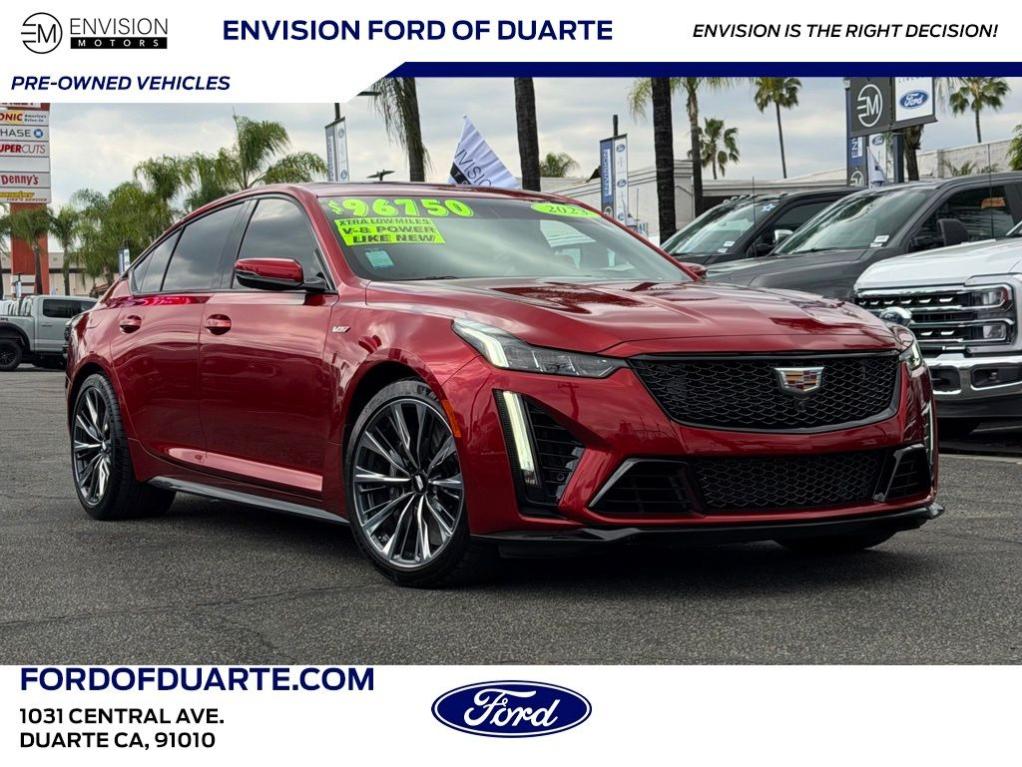 2023 Cadillac CT5-V