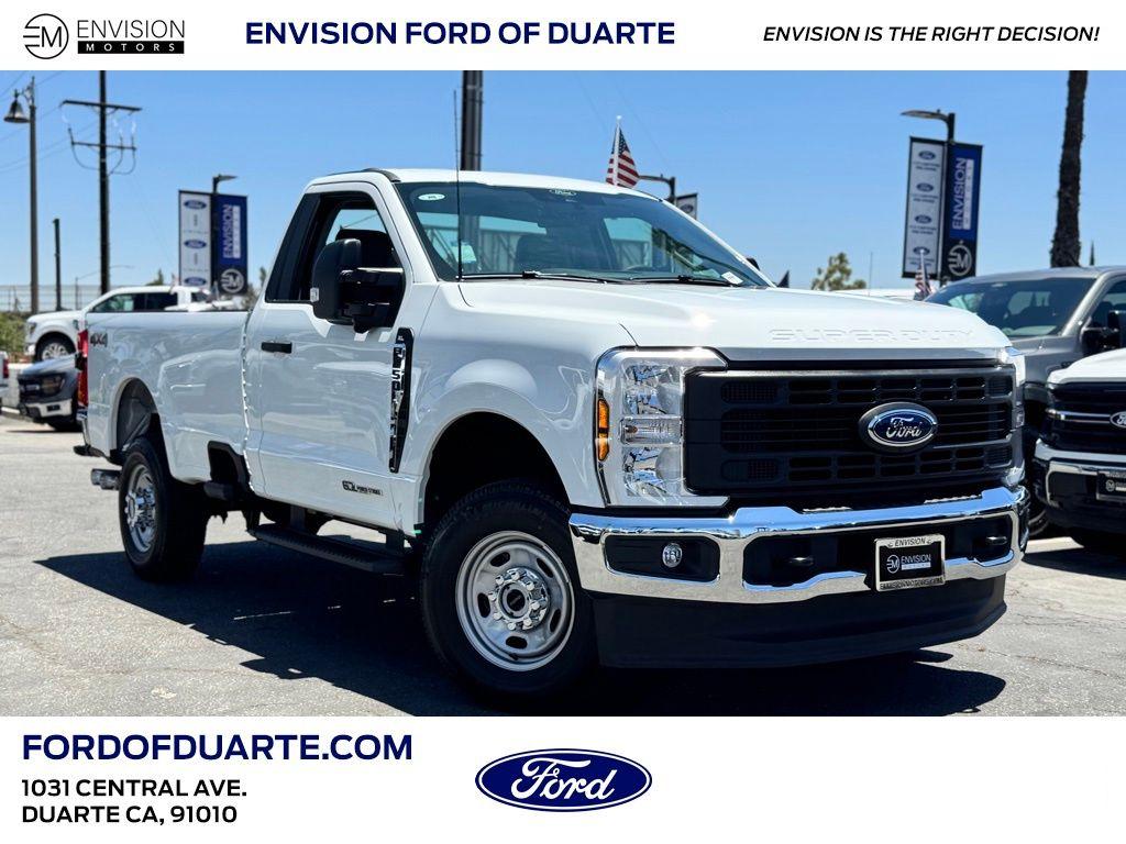 New 2025 Ford F-250 XL