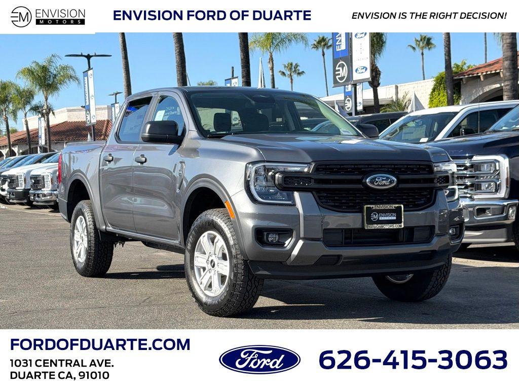 New 2025 Ford Ranger XL