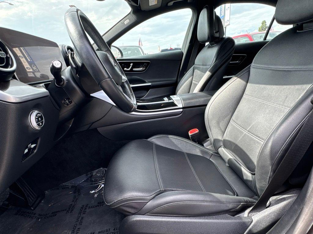 2022 Mercedes-BENZ C-CLASS 缩略图 26