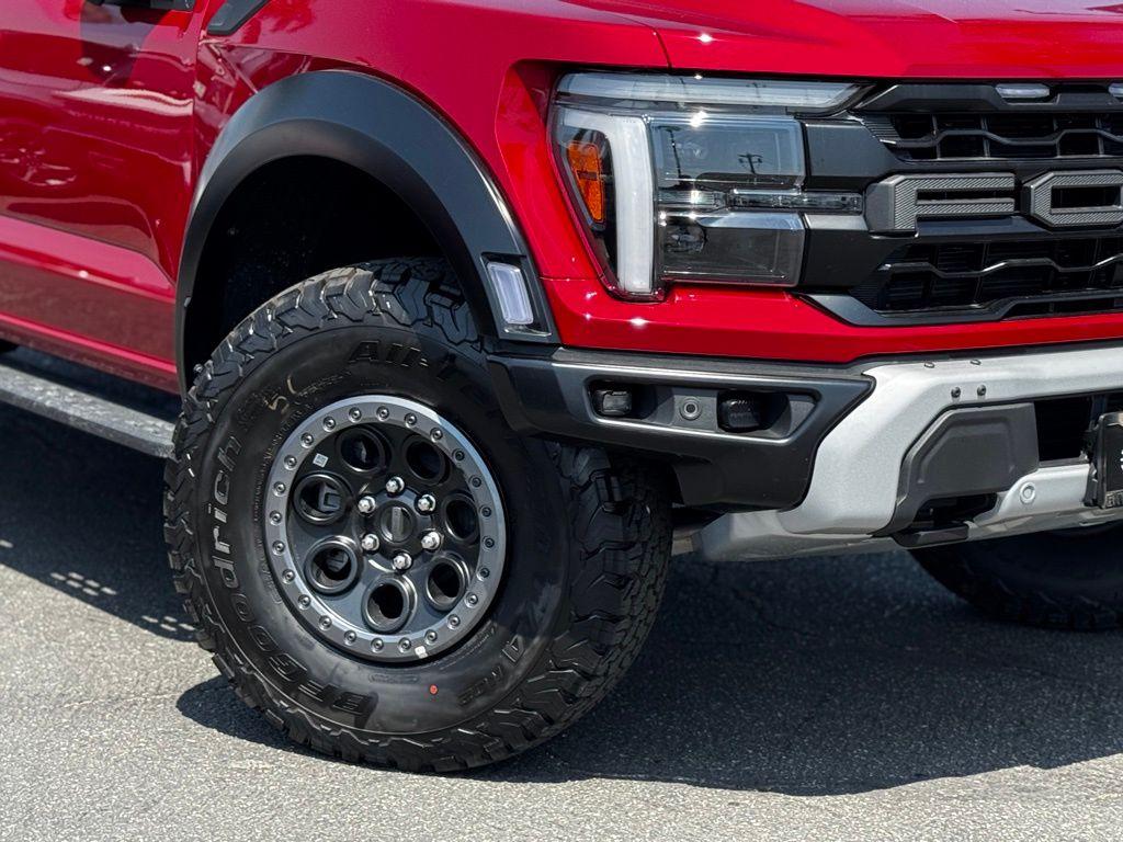 FORD F-150 RAPTOR - 4