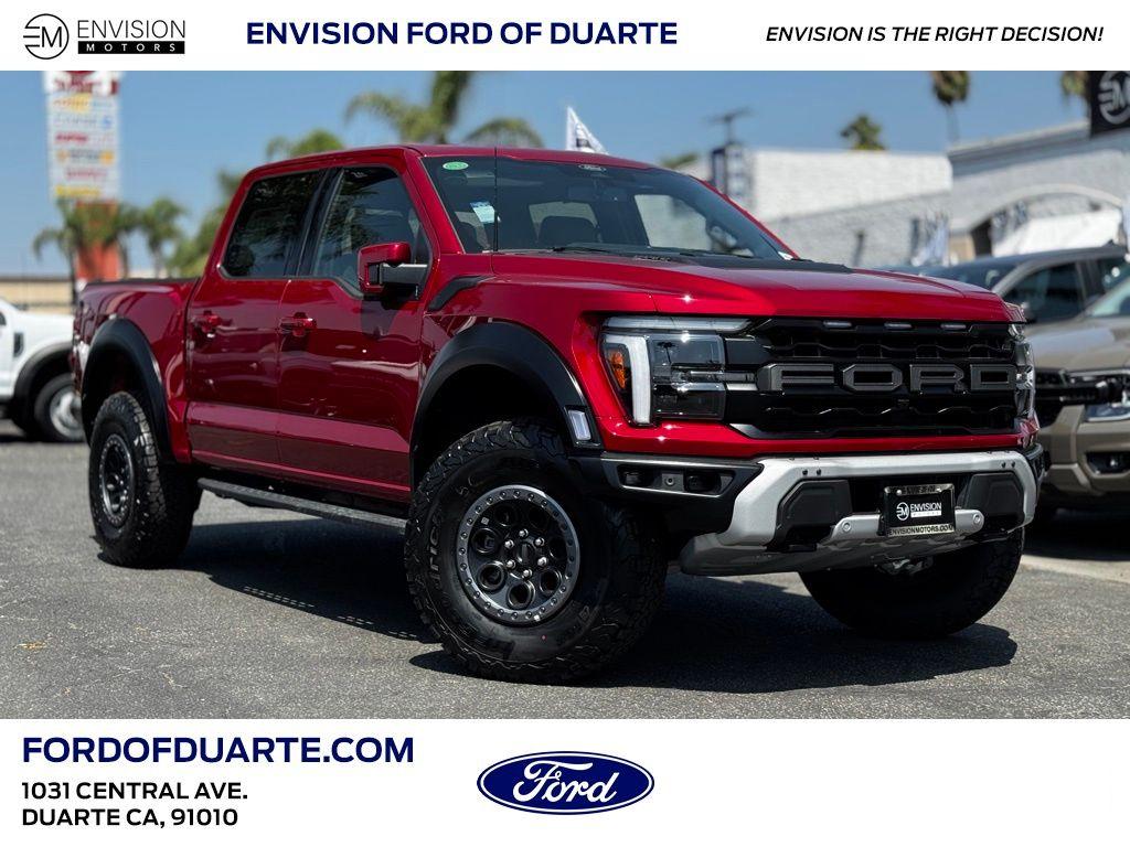 FORD F-150 RAPTOR - 1