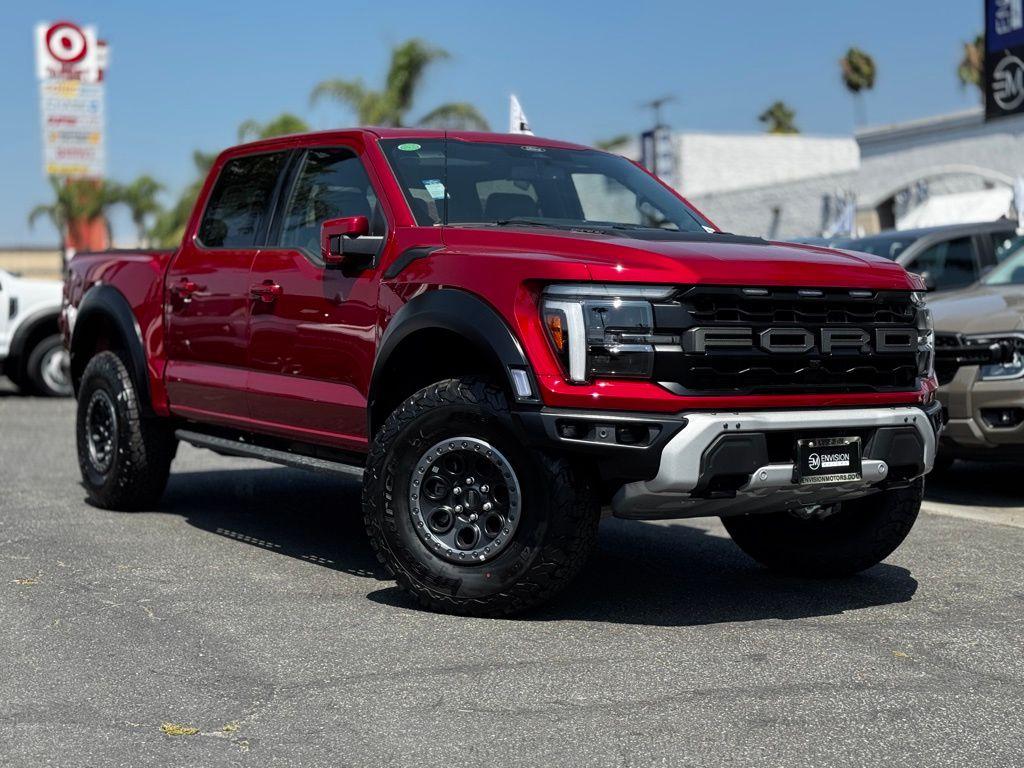 FORD F-150 RAPTOR - 2