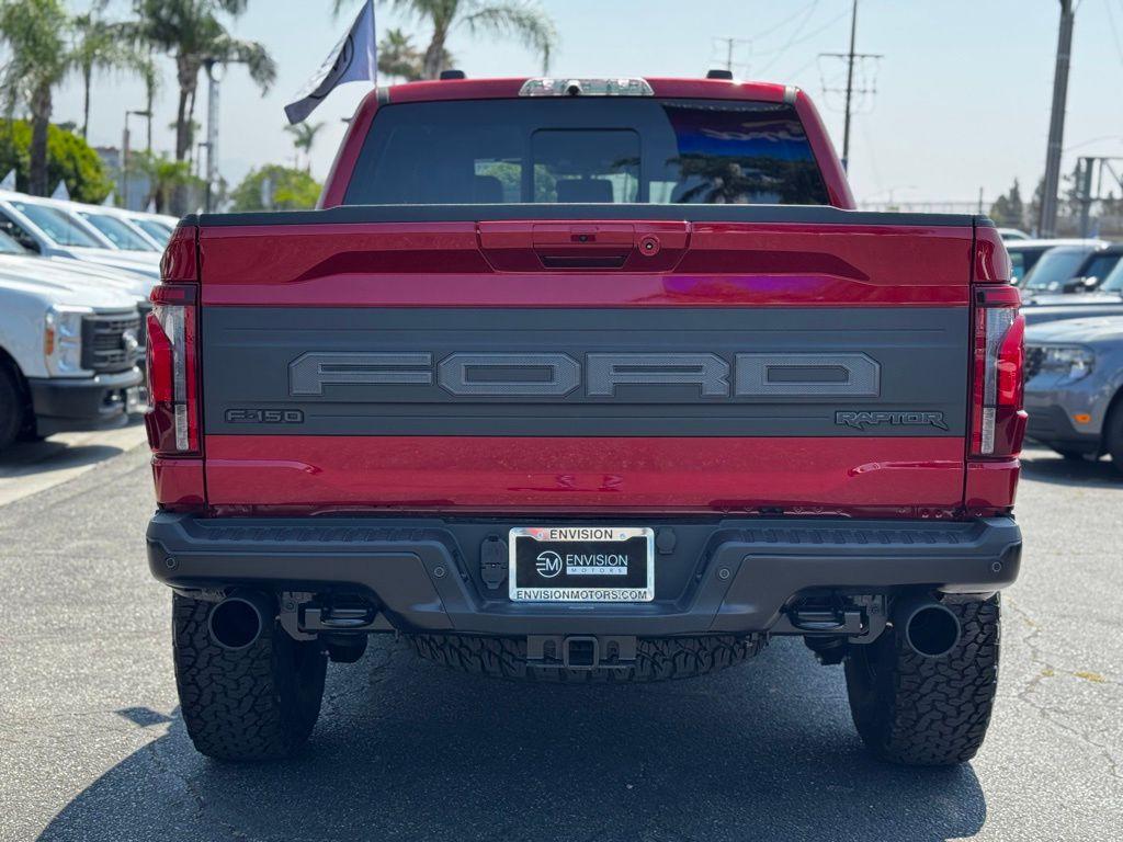 FORD F-150 RAPTOR - 9