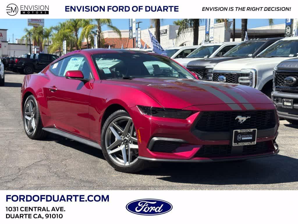 New 2026 Ford Mustang EcoBoost Premium
