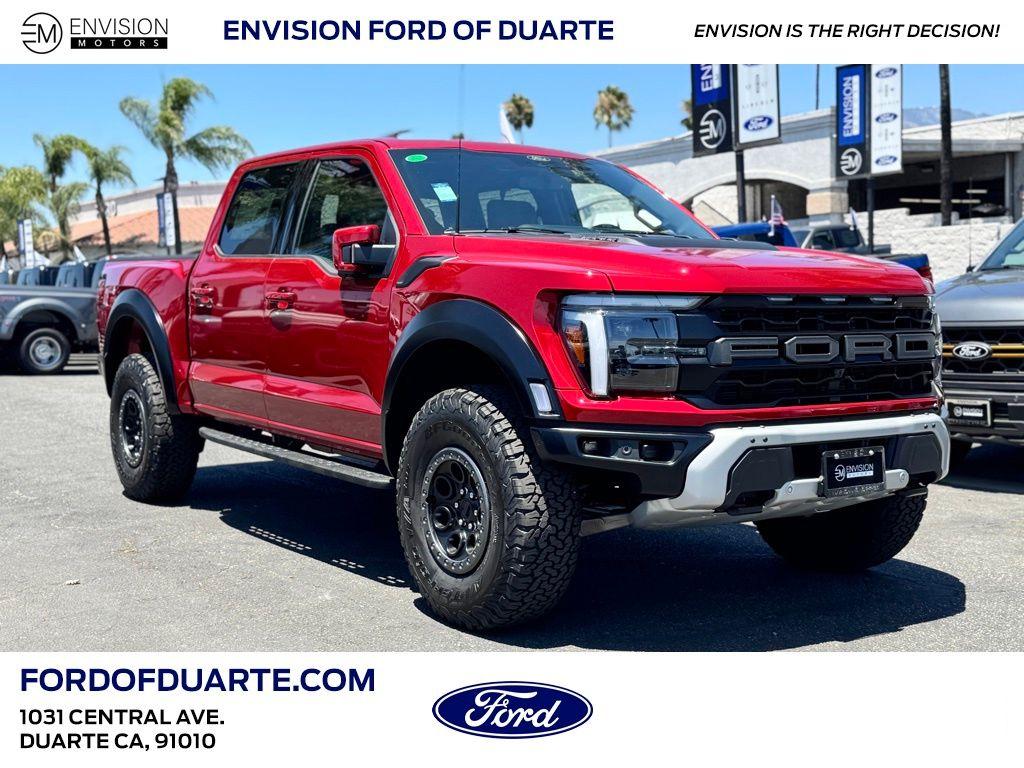 FORD F-150 RAPTOR - 1