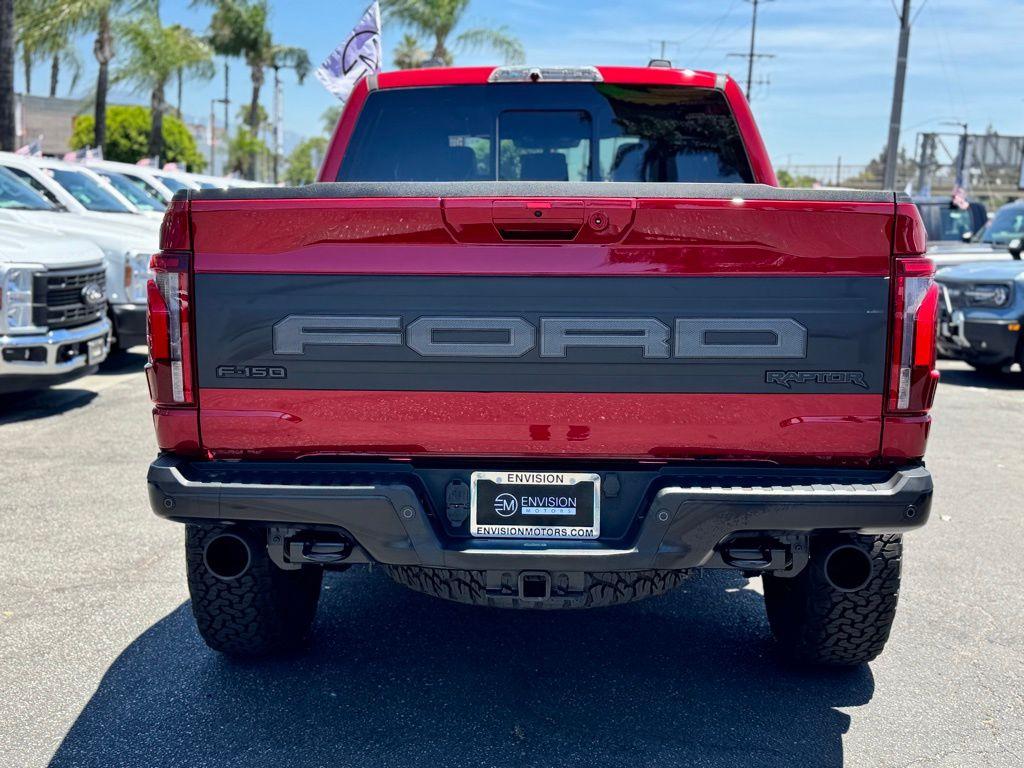 FORD F-150 RAPTOR - 7