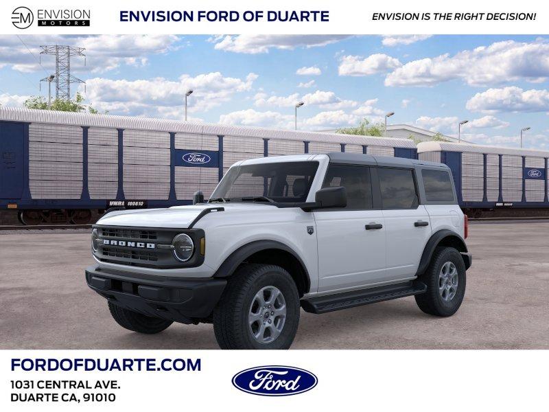 New 2026 Ford Bronco Big Bend