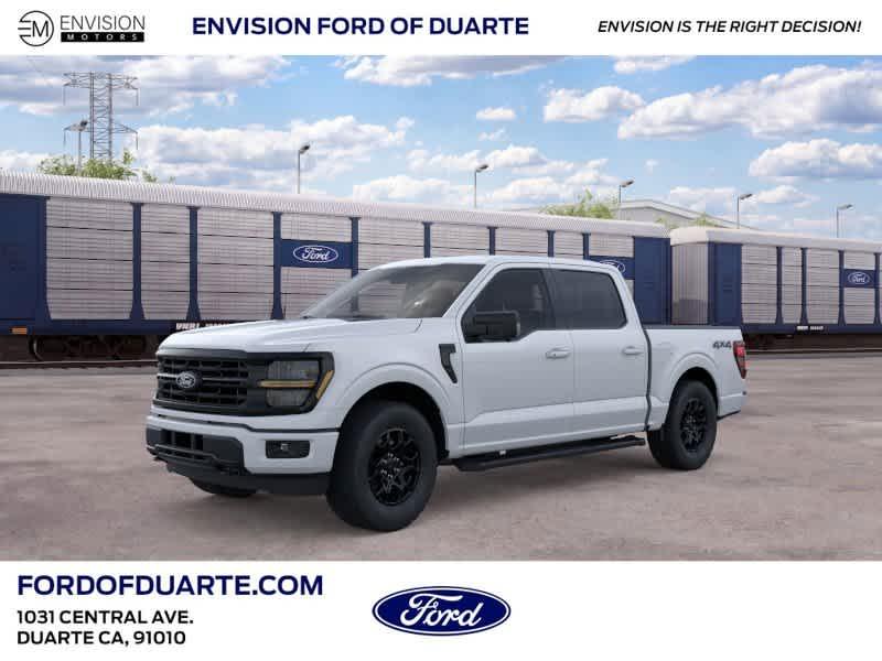New 2026 Ford F-150 XLT