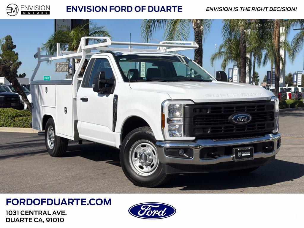New 2026 Ford F-250 XL